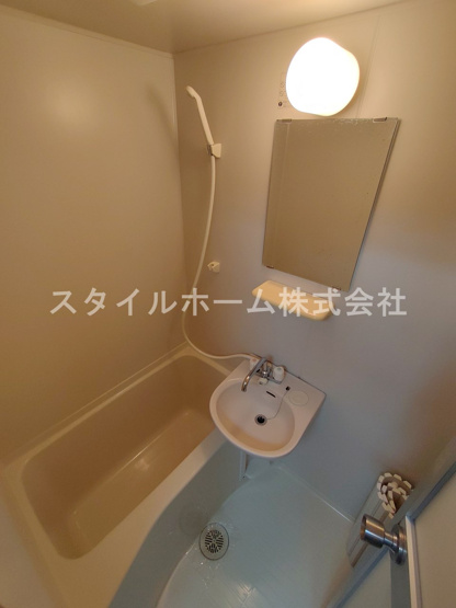 【浴室】 | ドゥ　プレジール