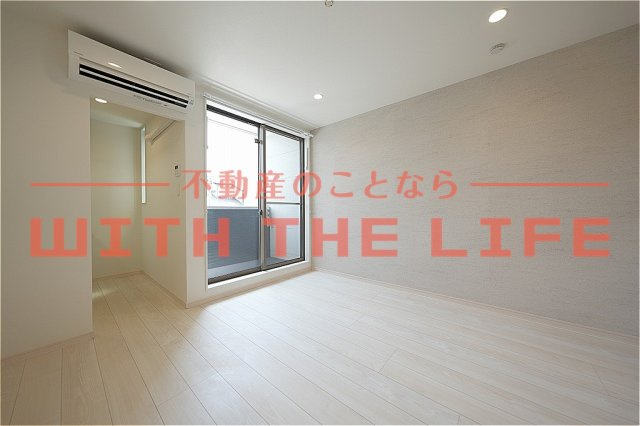 ADCプレミール荘島【キャンペーン対象物件】の居間・リビング|写真は同建築会社の同型同タイプです。