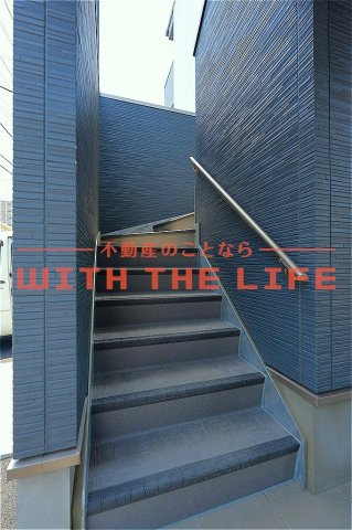 ADCプレミール荘島【キャンペーン対象物件】のその他共用部分|写真は同建築会社の同型同タイプです。