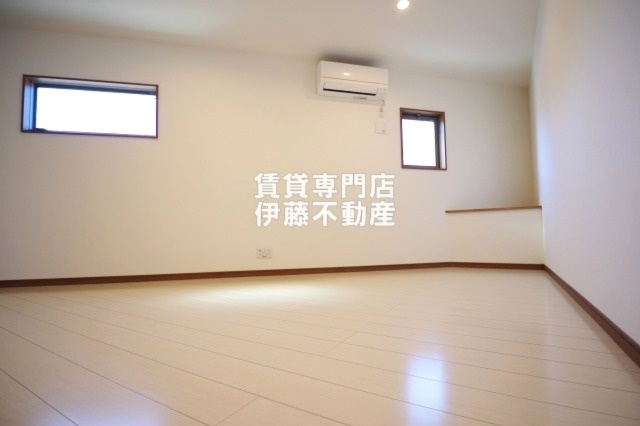 シダーピークの内装