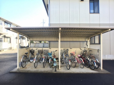 【その他共用部分】 | （ウィンドワードコートB）