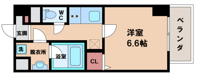 【間取り】 | 天王寺ルート25