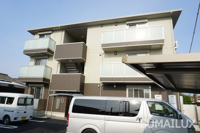 熊本市西区二本木５丁目のアパート