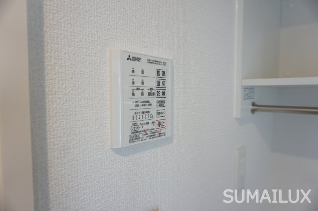 熊本市西区二本木５丁目のアパートの設備