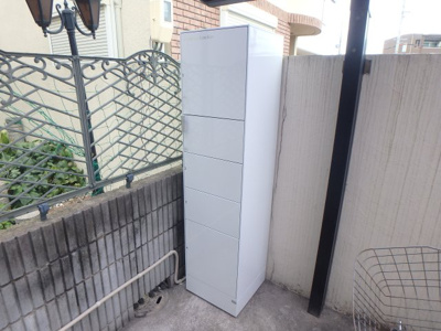 【その他共用部分】 | シティハイムケント | 宅配ボックスあります