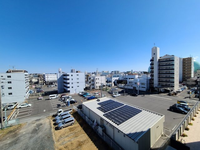 エステムコート名古屋金山ミッドクロス❘名古屋市の賃貸ならMy賃貸の展望|エステムコート名古屋金山ミッドクロス