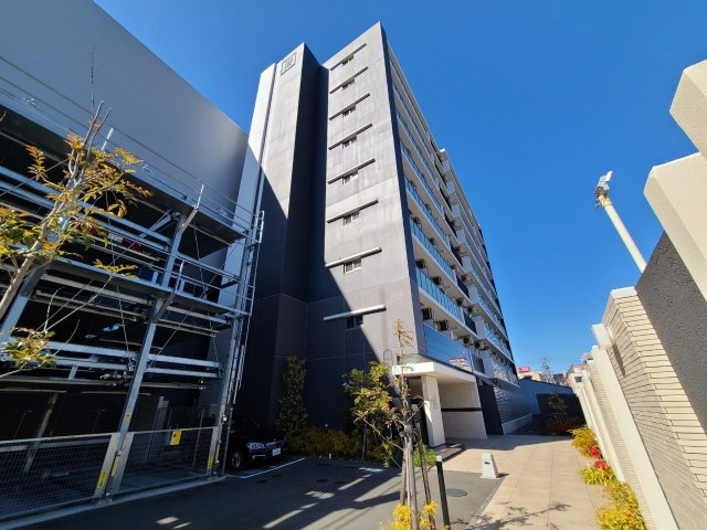 エステムコート名古屋金山ミッドクロス❘名古屋市の賃貸ならMy賃貸の外観|エステムコート名古屋金山ミッドクロス