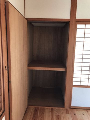 カーサカリーナの収納
