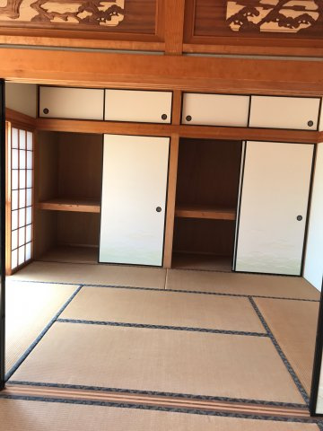 カーサカリーナの和室|和室があれば客間としても活用できます