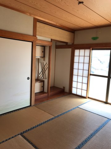 カーサカリーナの和室|和室があると落ち着いた雰囲気になりますね