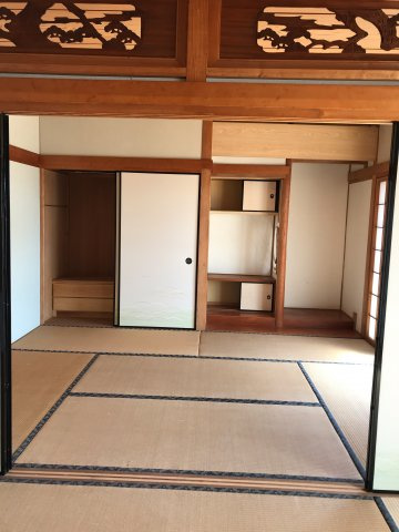 カーサカリーナの和室|和室があれば、来客や子供用のスペースとして活躍します