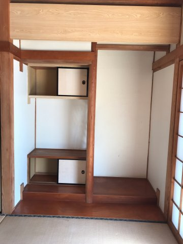 カーサカリーナの和室|きれいな和室です