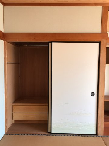 カーサカリーナの収納|収納スペース豊富です
