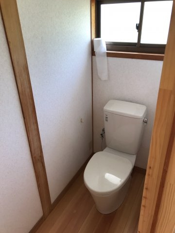 カーサカリーナのトイレ