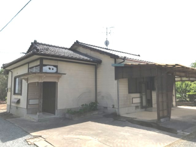 カーサカリーナの外観|外観は落ち着いています