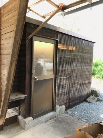カーサカリーナの設備|倉庫もございます。