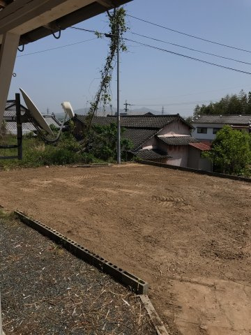 カーサカリーナの庭|お庭も活用できます