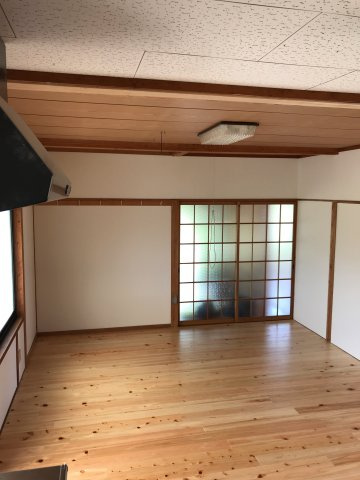 カーサカリーナの居間・リビング