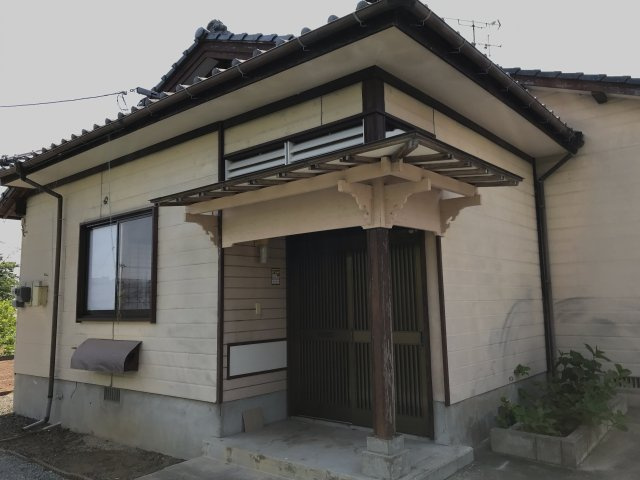 カーサカリーナの外観