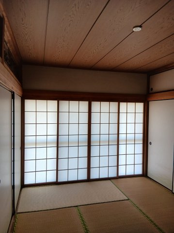 カーサカリーナの和室|和室です