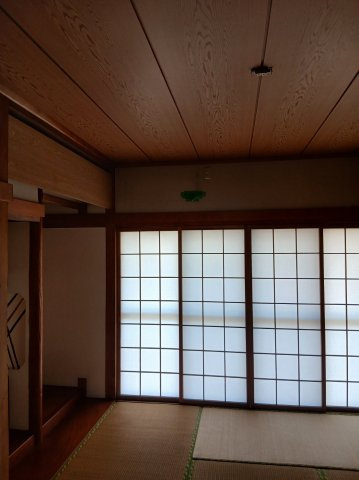 カーサカリーナの和室|きれいな和室です
