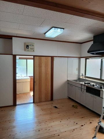 カーサカリーナのキッチン|きれいなキッチンです