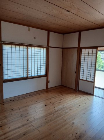 カーサカリーナの洋室|個人の部屋や寝室として使える洋室です
