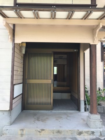 カーサカリーナの玄関|シンプルで使いやすい玄関です