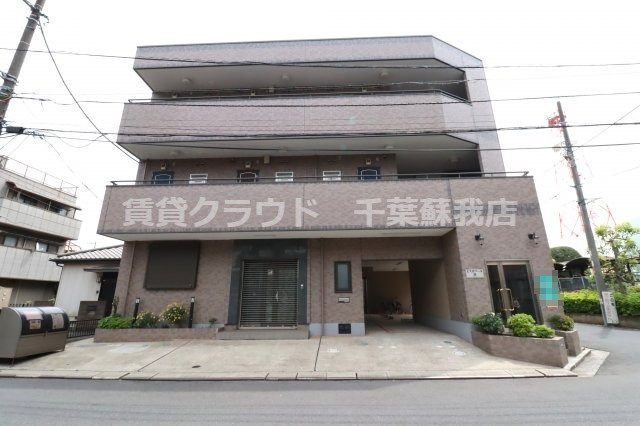 エスポワール港の外観|外観は落ち着いています