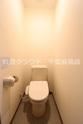 エスポワール港のトイレ|トイレもきれいです
