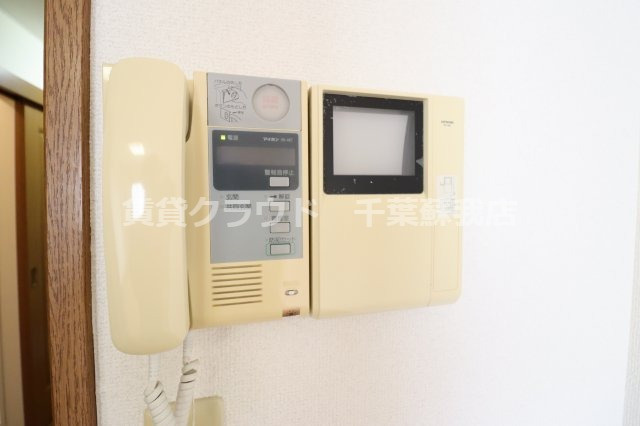 エスポワール港のセキュリティ|TVモニターホン付きでセキュリティ面も安心！
