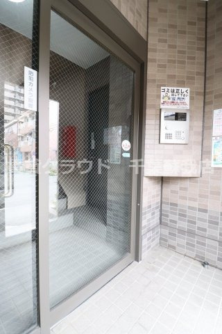 エスポワール港のエントランス