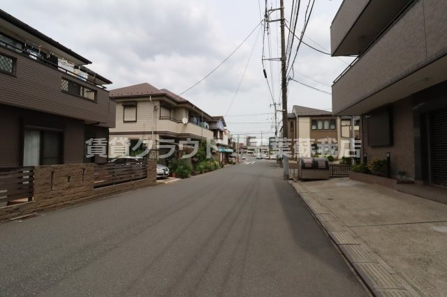 エスポワール港の周辺
