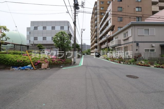 エスポワール港の周辺