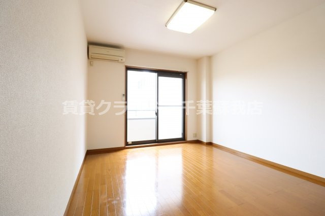 エスポワール港の洋室|広々とした洋室です
