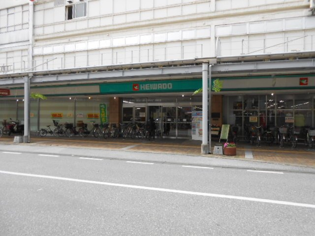 リス　ブロンの周辺|平和堂銀座店様まで1070m