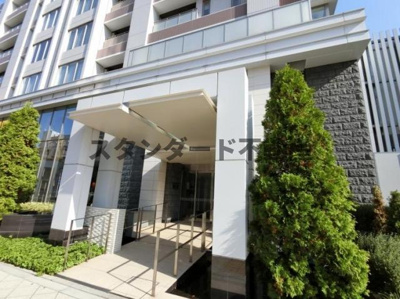 【エントランス】 | ブランズタワー南堀江