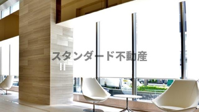 【ロビー】 | ブランズタワー南堀江