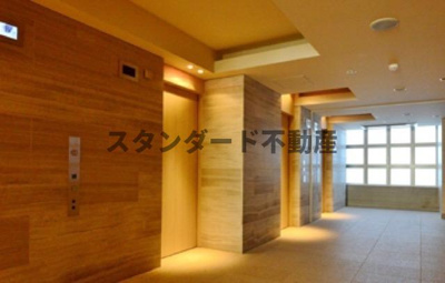 【設備】 | ブランズタワー南堀江