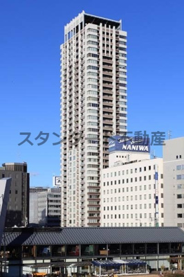 【外観】 | ブランズタワー南堀江