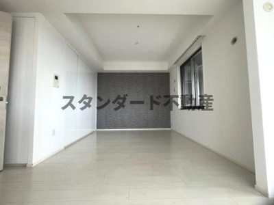 【洋室】 | ブランズタワー南堀江