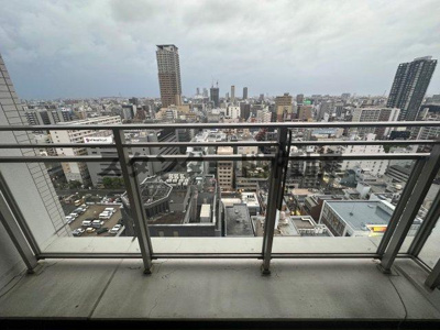 【展望】 | ブランズタワー南堀江