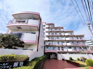 【外観】 | ワールドマンション越谷3階　中古マンション