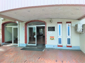 【エントランス】