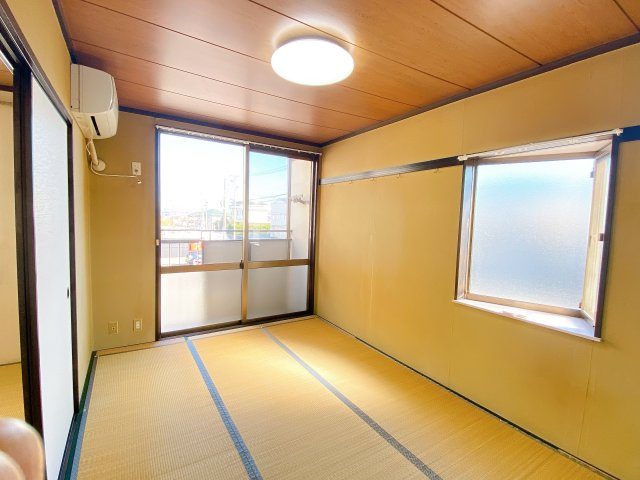 フォーヴル稲垣の和室