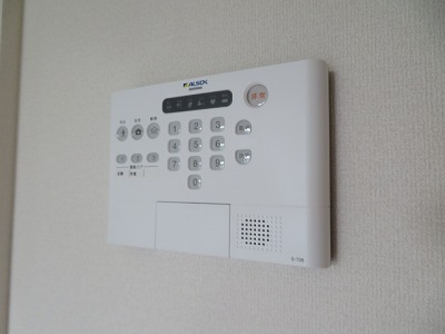 サウスメゾンサフィニアのセキュリティ