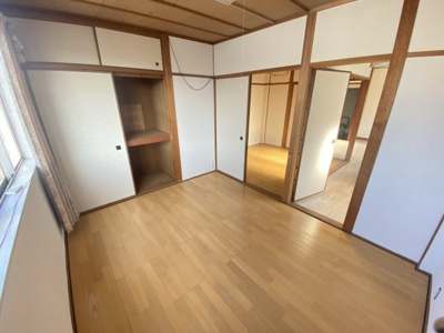 【洋室】 | イカワビル