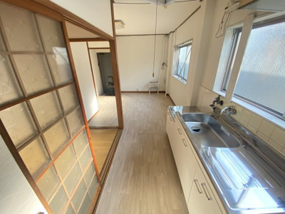 【居間・リビング】 | イカワビル