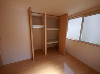 【収納】 | ミロワール A棟
