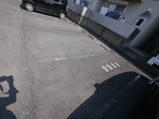 【駐車場】 | ミロワール A棟